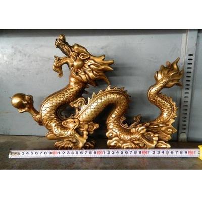 铜雕龙_龙雕塑价格(图片)